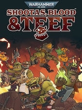 Warhammer 40,000: Shootas, Blood & Teef PC