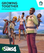 The Sims 4 Growing Together PC