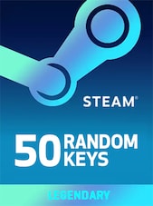 Random LEGENDARY 50 Keys PC
