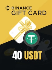Binance Gift Card 40 USDT