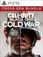 Call of Duty Black Ops: Cold War Cross-Gen Bundle PS5