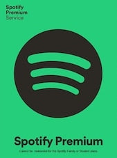 Spotify Gift Card 20 PLN