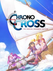 CHRONO CROSS: THE RADICAL DREAMERS EDITION PC