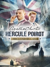 Agatha Christie - Hercule Poirot: The London Case PC