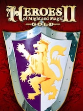 Heroes of Might & Magic 2: Gold PC