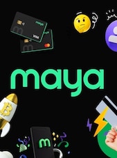 MAYA eWallet 1000 PHP