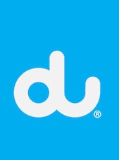 Du Prepaid Card 110 AED