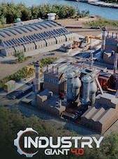 Industry Giant 4.0 PC