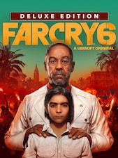 Far Cry 6 Deluxe Edition PC