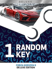 Try to get Forza Horizon 6 Random Deluxe Edition 1 Key PC