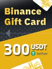 Binance Gift Card 300 USDT
