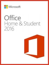 Microsoft Office Home & Student 2016 - MAC