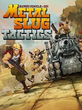 Metal Slug Tactics PC