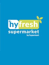 Hyfresh Supermarket Voucher 50000 IDR