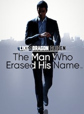 Like a Dragon Gaiden: The Man Who Erased His Name PC