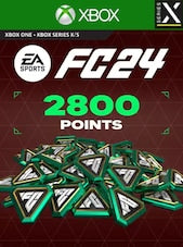 EA Sports FC 24 Ultimate Team - 2800 FC Points