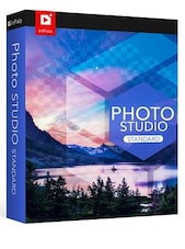 Inpixio Photo Studio - Pro 2 PC 1 Year