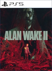 Alan Wake 2 PS5