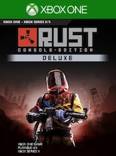 Rust Console Edition Deluxe Xbox One