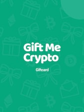 Gift Me Crypto Gift Card 6 EUR