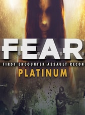 F.E.A.R. Platinum Edition PC