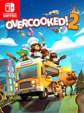 Overcooked! 2 Nintendo Switch
