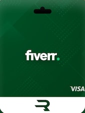 Fiverr Gift Card 400 USD