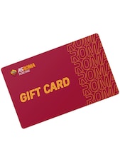 AS Roma Gift Card 50 EUR