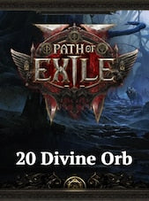 Path of Exile 2 Runes of Aldur (Standard) 20 Divine Orb PC
