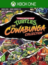Teenage Mutant Ninja Turtles: The Cowabunga Collection Xbox One