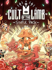 Cult of the Lamb: Sinful Pack PC