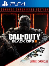 Call of Duty: Black Ops III - Zombies Chronicles Edition Zombies Chronicles Edition PS4