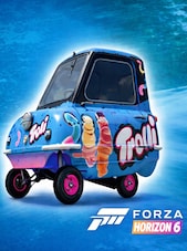 Forza Horizon 6 1962 Peel P50 Trolli DLC Xbox Series X/S, PC
