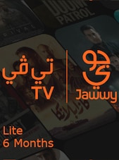 Jawwy TV Lite 6 Months