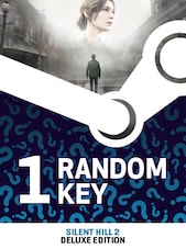 Try to Get SILENT HILL 2 Deluxe Edition ??Random 1 Key PC