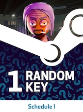Try to Get Schedule I - Random 1 Key PC