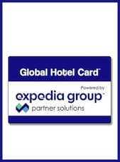 Global Hotel Card 1000 HKD