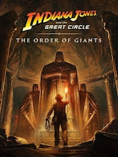 Indiana Jones and the Great Circle: The Order of Giants PC