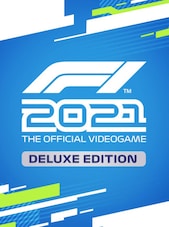 F1 2021 Deluxe Edition PC