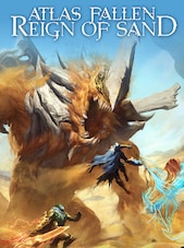 Atlas Fallen: Reign Of Sand PC