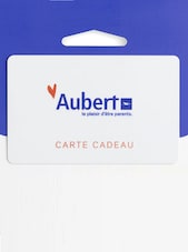 Aubert Gift Card 100 EUR