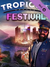 Tropico 6 - Festival PC