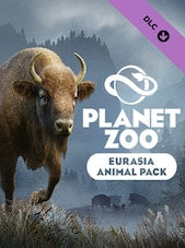 Planet Zoo: Eurasia Animal Pack PC