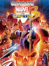 ULTIMATE MARVEL VS. CAPCOM 3 PC