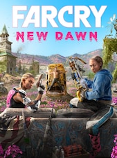 Far Cry New Dawn PC