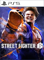 Street Fighter 6 PS5