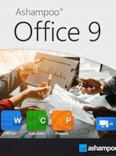 Ashampoo Office 9 - PC 1 Device Lifetime