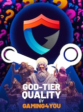 GOD-TIER Quality by Gaming4you - Random 1 Key PC
