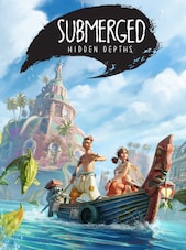 Submerged: Hidden Depths PC