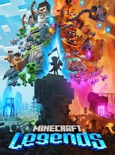 Minecraft Legends PC